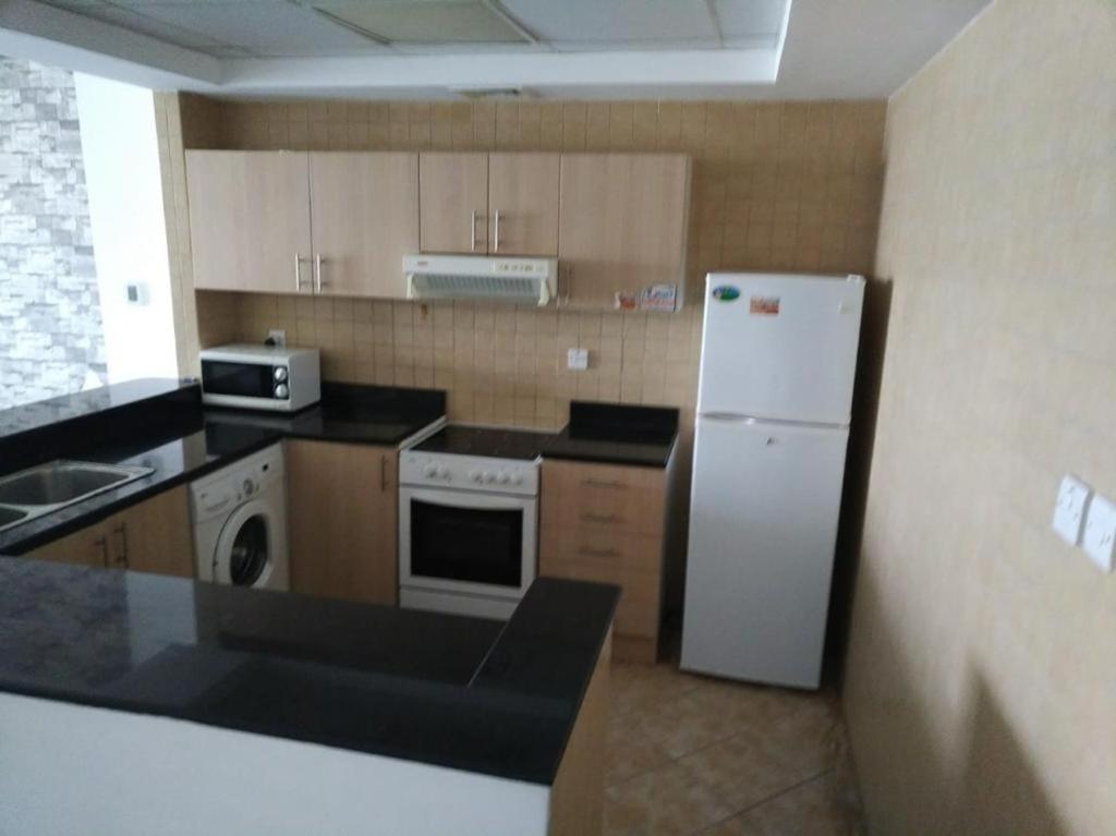 1 Bhk - Concorde Tower - Jlt Cluster H Apartment Dubai Ngoại thất bức ảnh