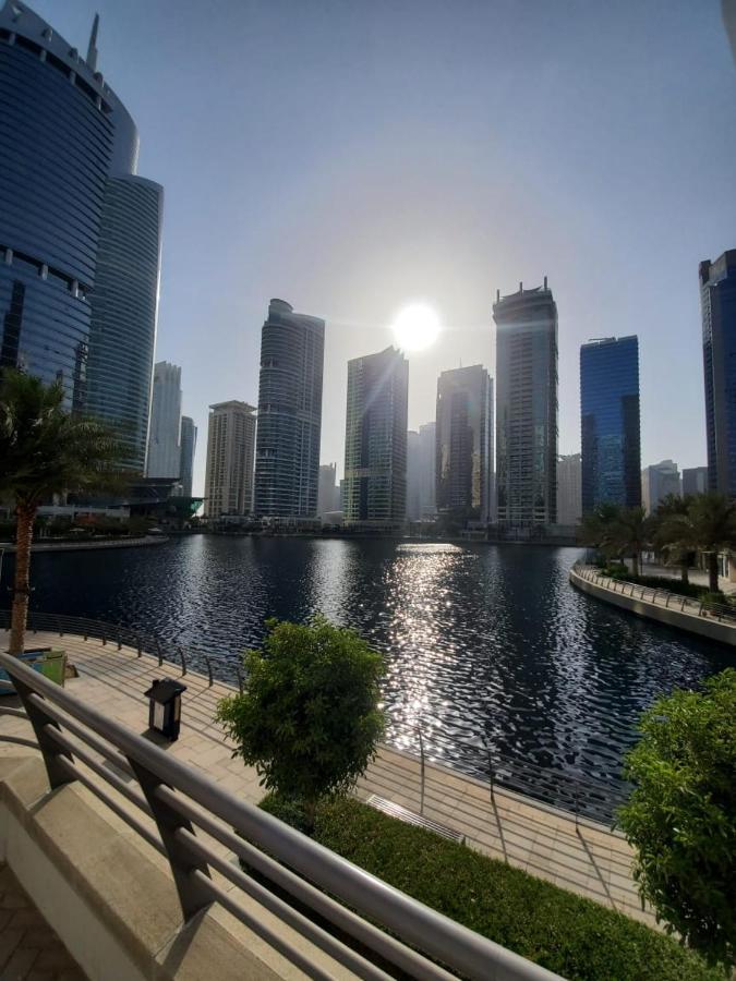 1 Bhk - Concorde Tower - Jlt Cluster H Apartment Dubai Ngoại thất bức ảnh
