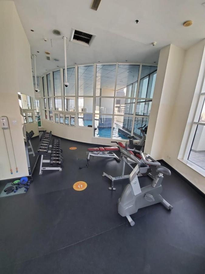 1 Bhk - Concorde Tower - Jlt Cluster H Apartment Dubai Ngoại thất bức ảnh