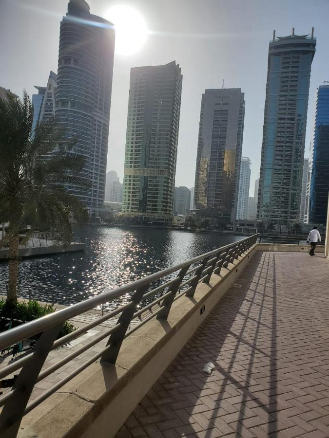 1 Bhk - Concorde Tower - Jlt Cluster H Apartment Dubai Ngoại thất bức ảnh