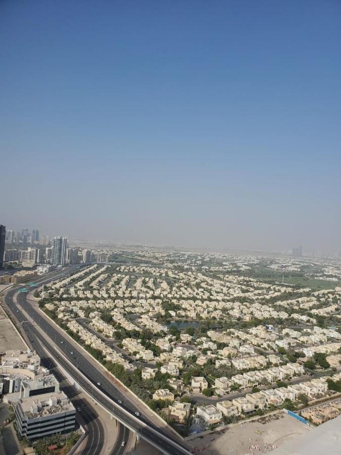 1 Bhk - Concorde Tower - Jlt Cluster H Apartment Dubai Ngoại thất bức ảnh