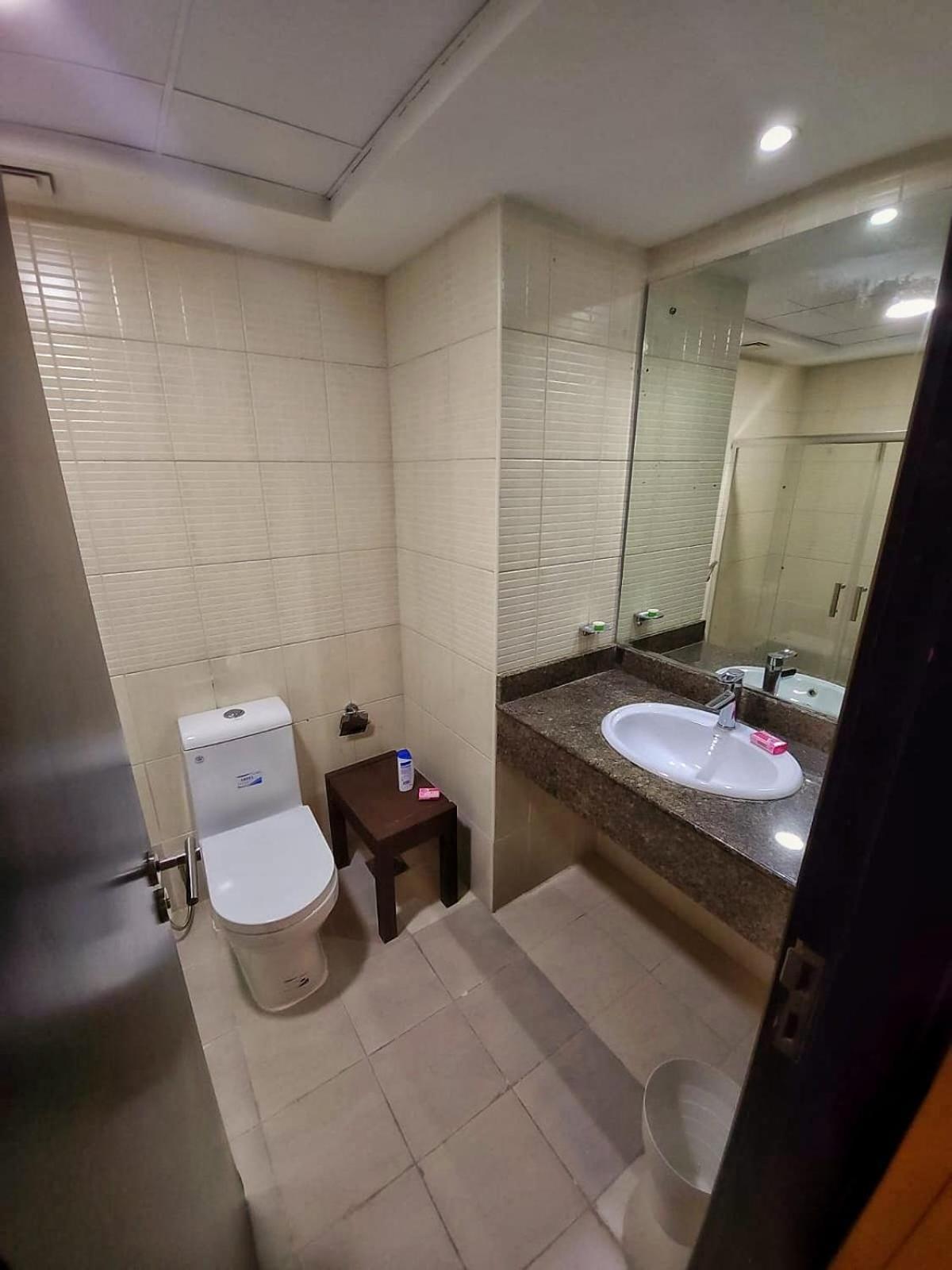 1 Bhk - Concorde Tower - Jlt Cluster H Apartment Dubai Ngoại thất bức ảnh