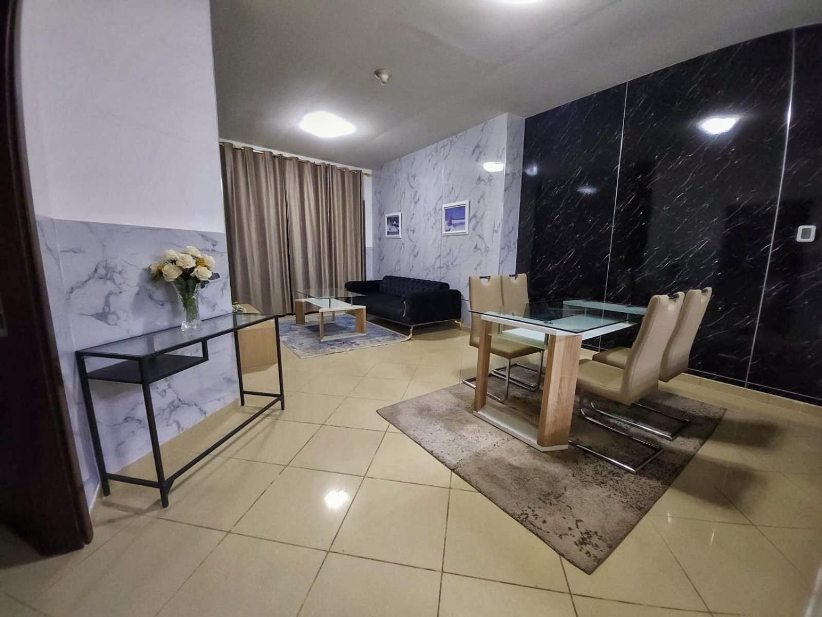 1 Bhk - Concorde Tower - Jlt Cluster H Apartment Dubai Ngoại thất bức ảnh
