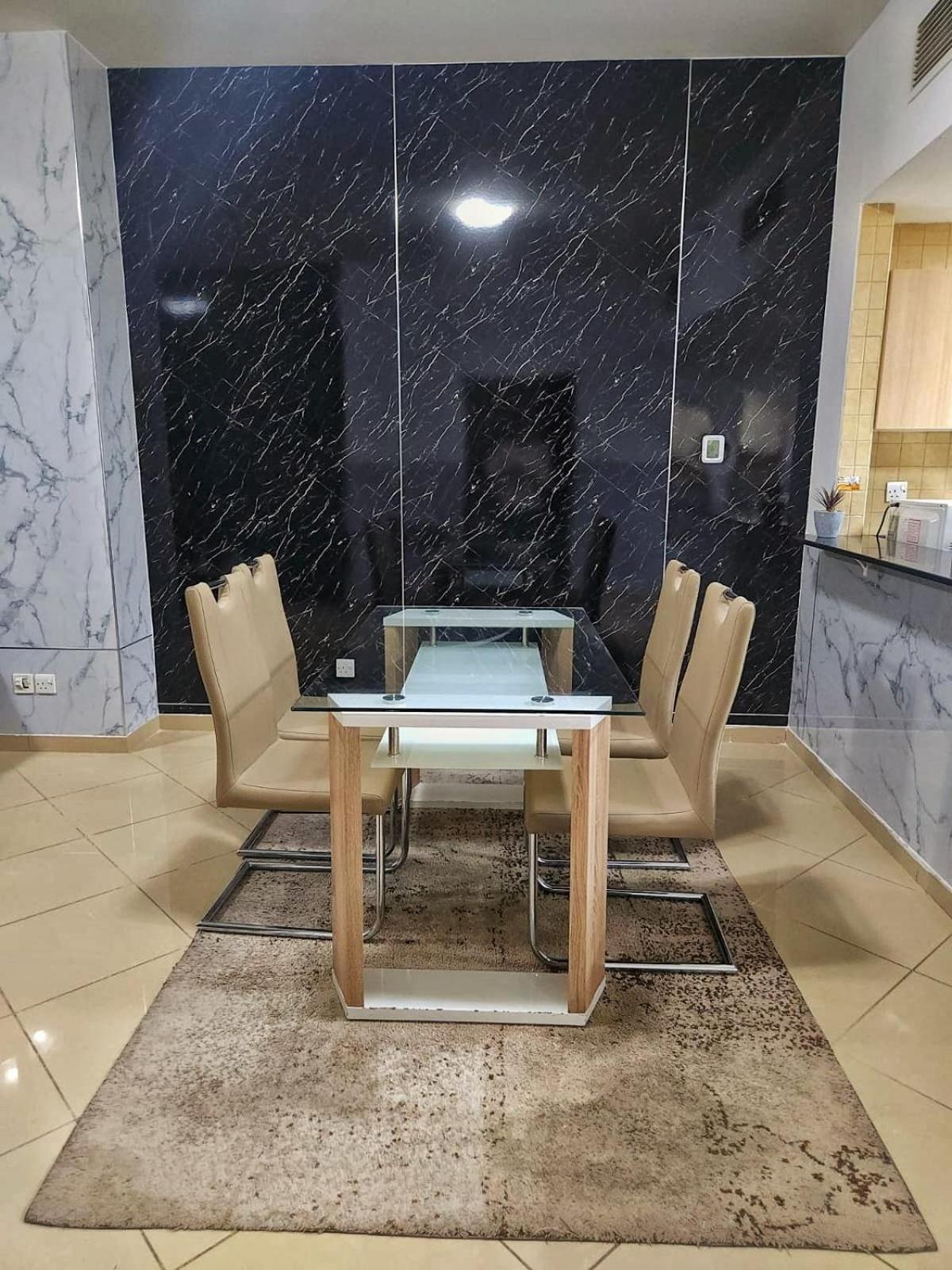 1 Bhk - Concorde Tower - Jlt Cluster H Apartment Dubai Ngoại thất bức ảnh